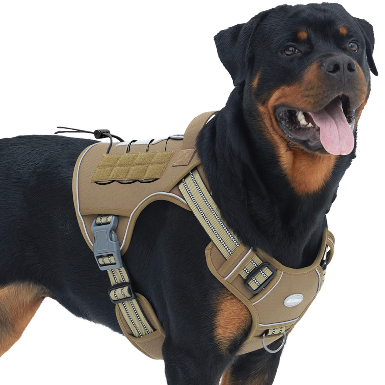Auroth Tactical dog harness
