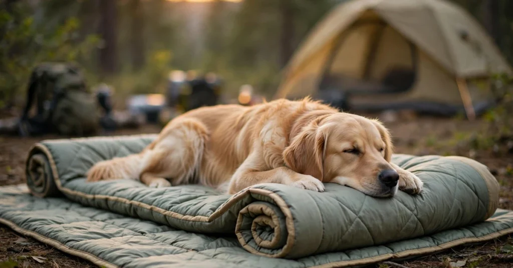 6 Best Portable Dog Beds for Travel, Camping & Hotels (2026)