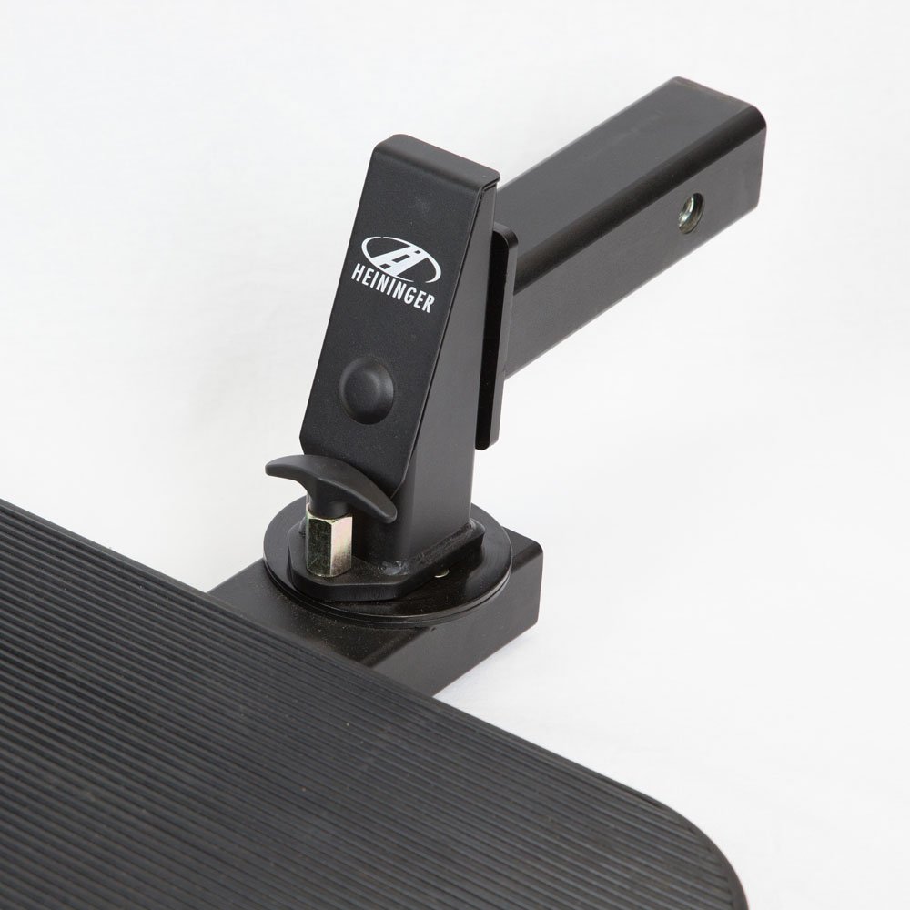 Heininger PortablePET Twistep Dog Hitch Step
