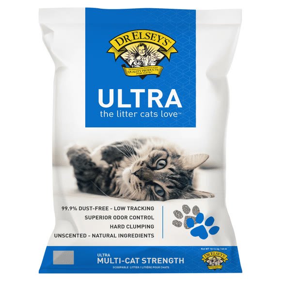 1. Dr. Elsey's Precious Cat Ultra — Best Overall