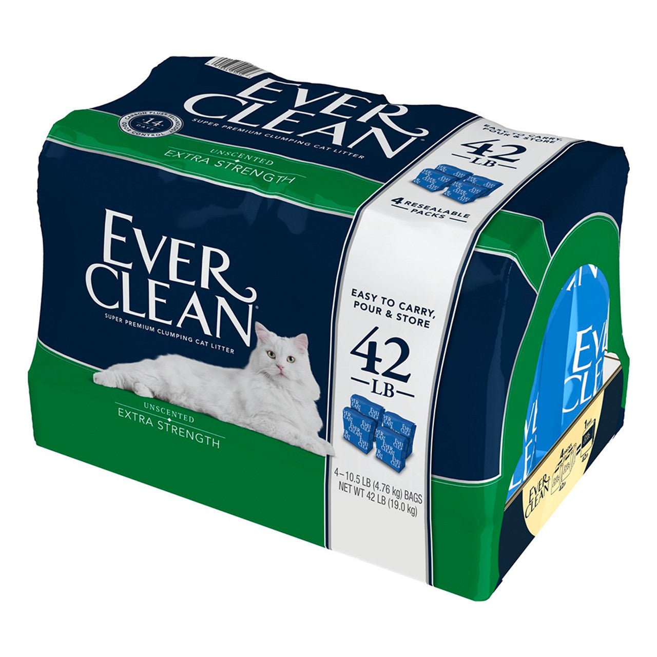 4. Ever Clean Extra Strength — Best Odor Control
