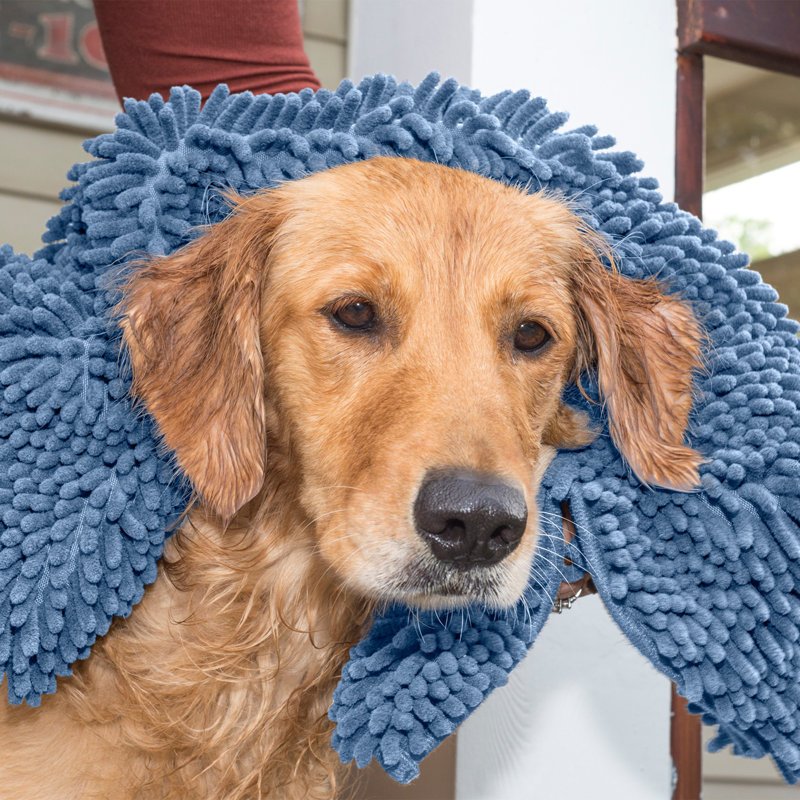 Muddy Mat Doggy Dryer (19 x 46) — Best wrap fit