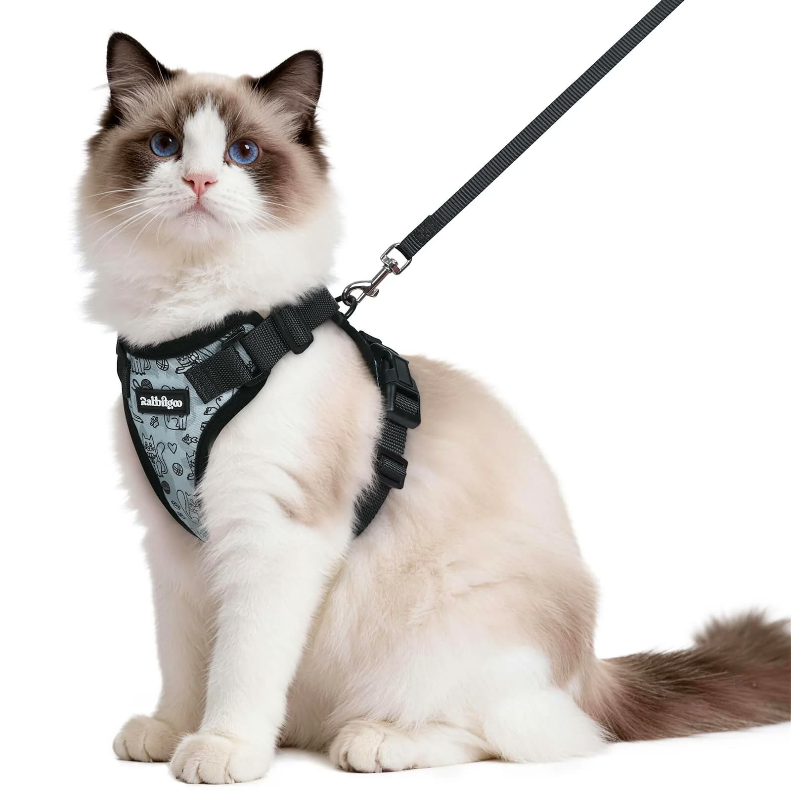 rabbitgoo Cat Harness (XS)