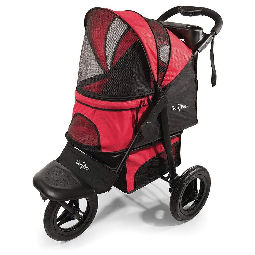 5. Gen7Pets G7 Jogger — Best for Active Owners