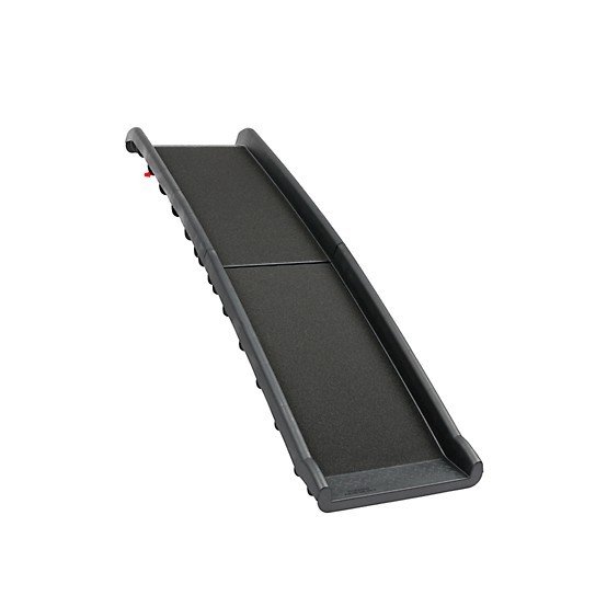 PetSafe Happy Ride Folding Dog Ramp, UltraLite Bi-fold, 62 inch