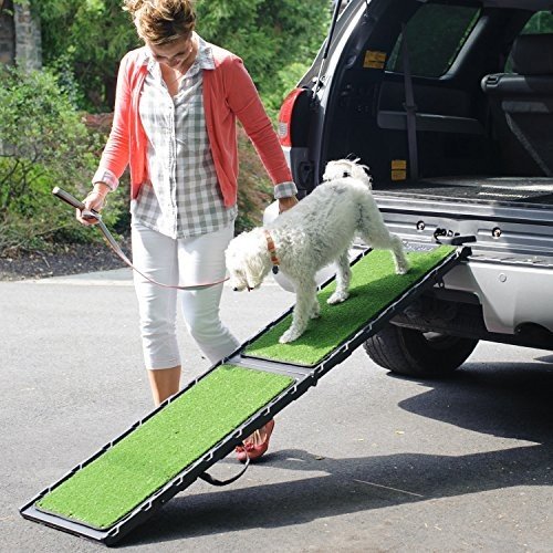 Gen7Pets Natural Step Ramp for Vehicles, 72 inch