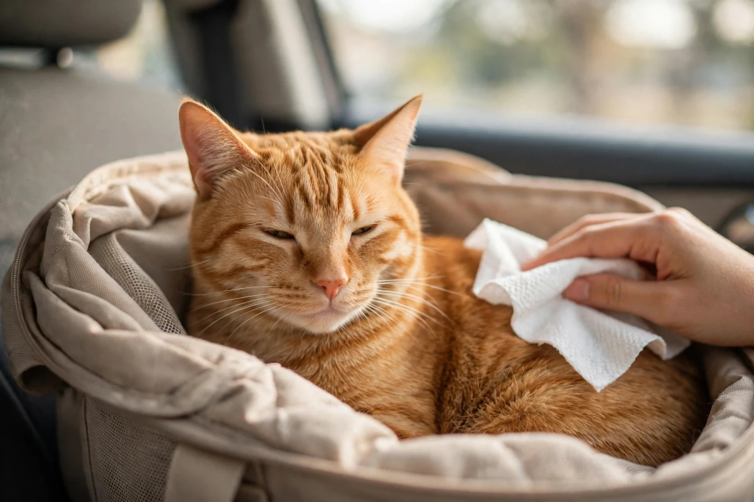 6 Best Grooming Wipes for Cats for Clean, Stress-Free Travel 6 Best Grooming Wipes for Cats for Clean, Stress-Free Travel