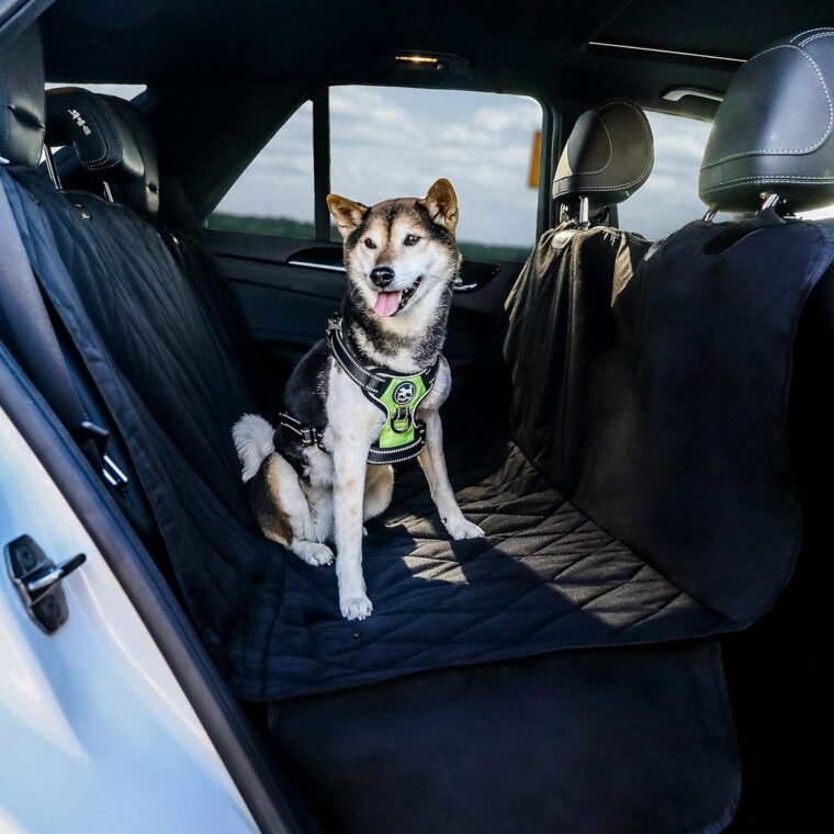 BarksBar Original hammock seat cover