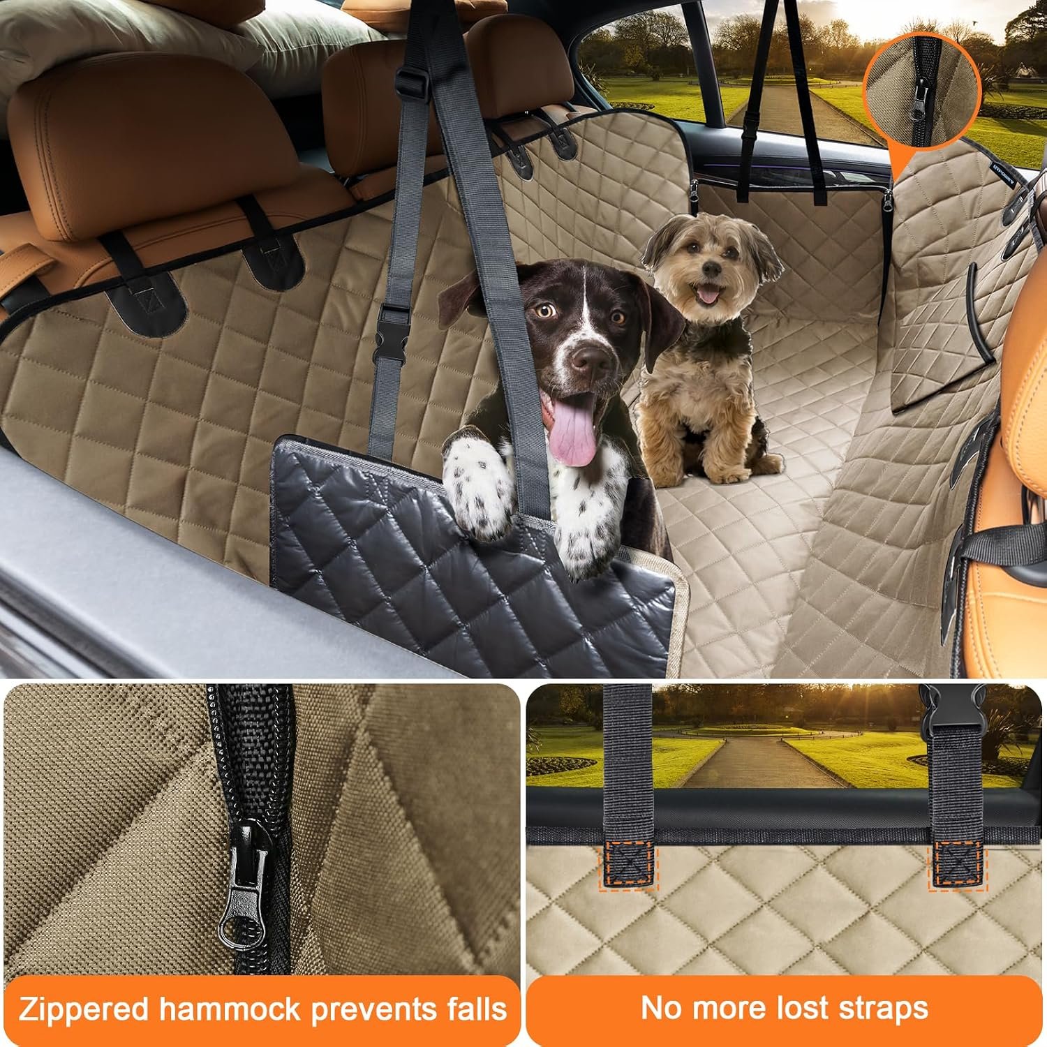 URPOWER XL hammock seat cover
