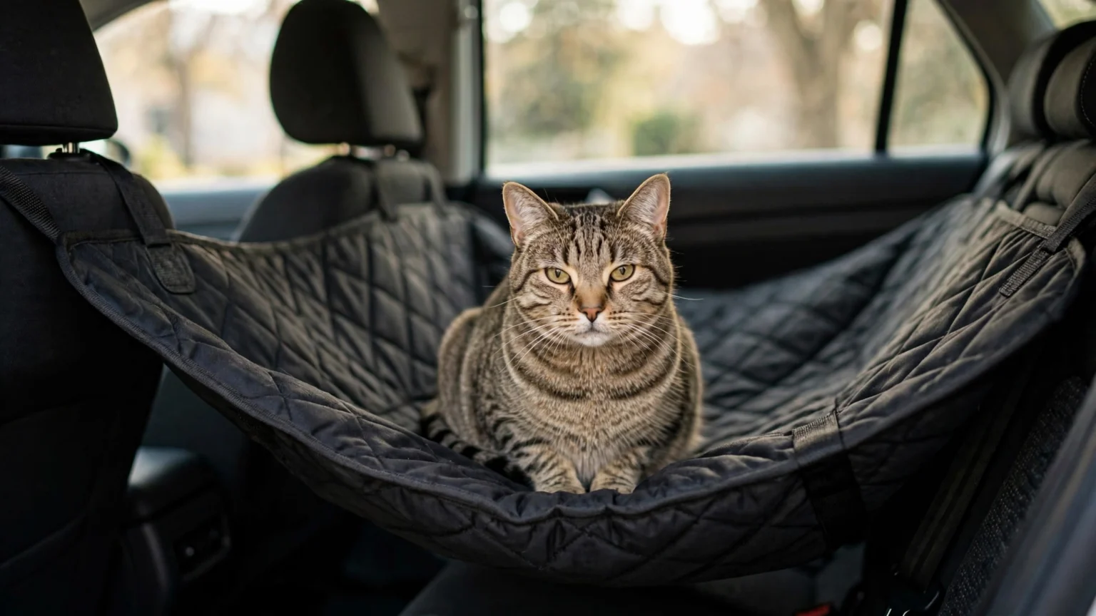 Best Hammock Seat Cover for Cats: 6 Top Picks for Calmer Rides (2026) Best Hammock Seat Cover for Cats: 6 Top Picks for Calmer Rides (2026)