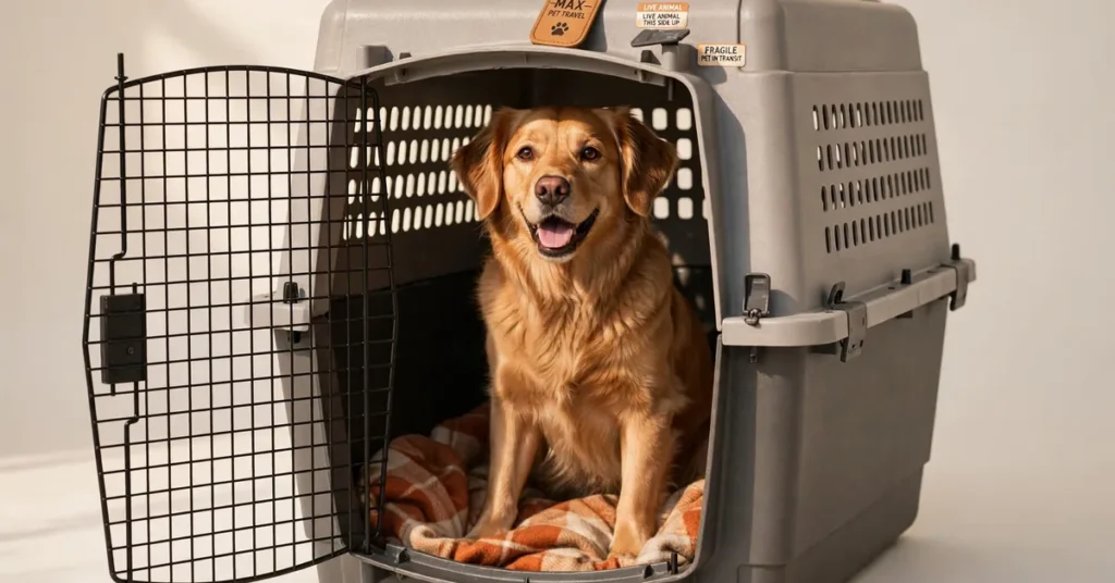 6 Best Hard Sided Carriers for Dogs (2026): Reviews 6 Best Hard Sided Carriers for Dogs (2026): Reviews