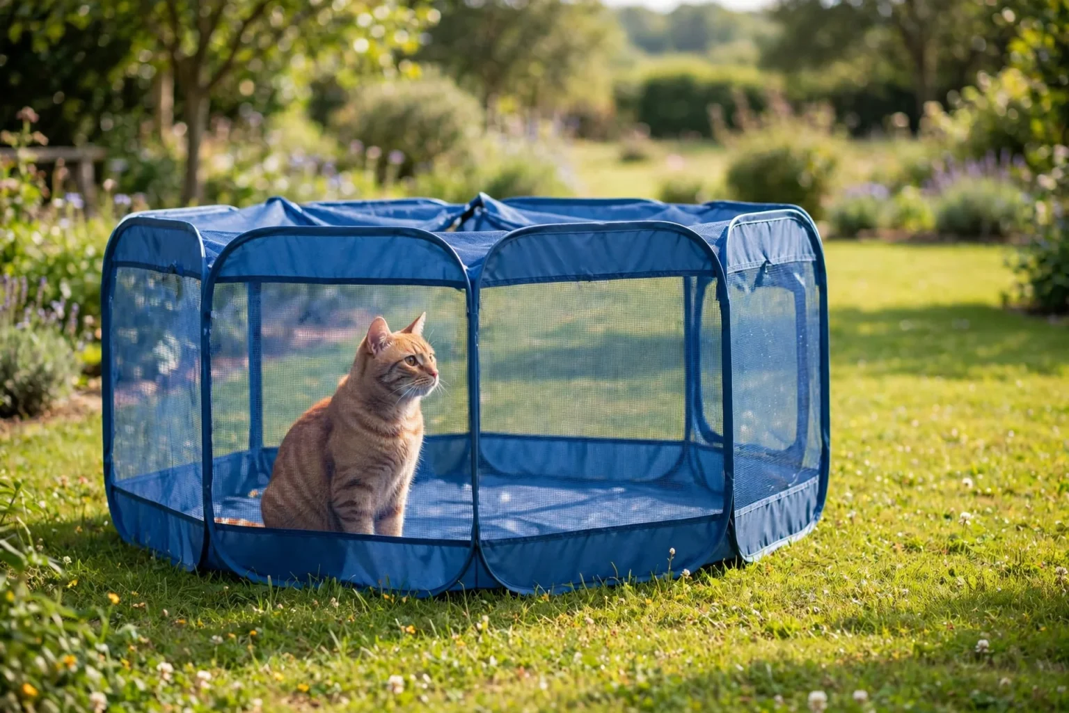 Best Large Cat Pop Up Playpen: 6 Spacious Picks for Safe Outdoor Time (2026)