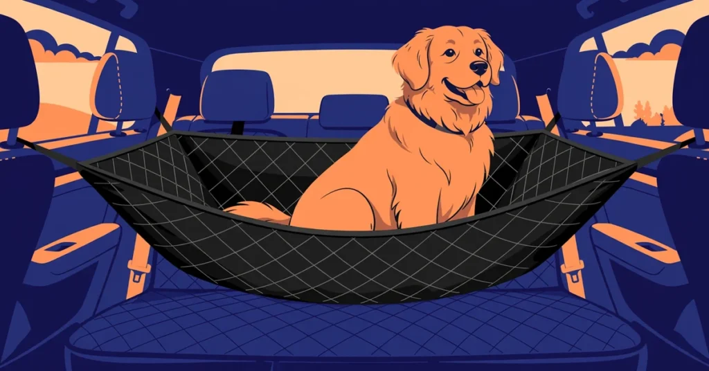 6 Best Hammock Seat Covers for Large Dogs (2026): Reviews 6 Best Hammock Seat Covers for Large Dogs (2026): Reviews