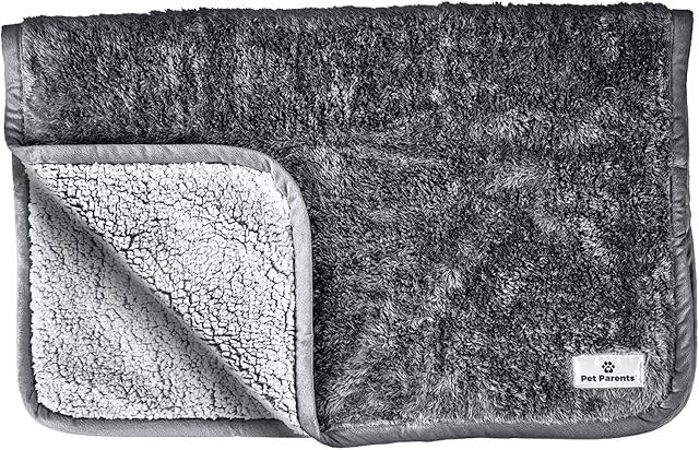 Pet Parents Pawtect Waterproof Dog Blanket