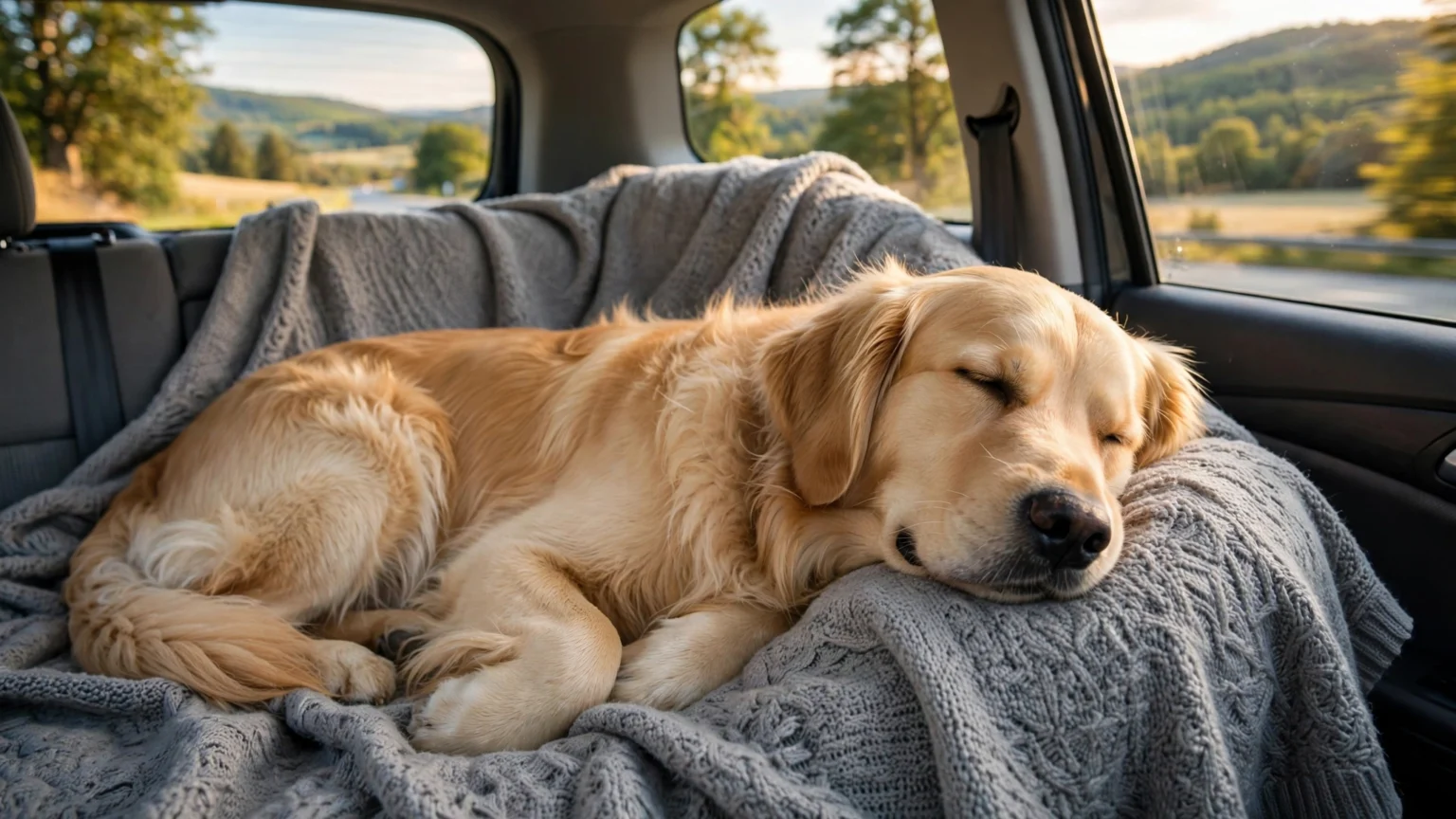 Best Large Dog Travel Blanket: 6 Waterproof Picks for Cars, Hotels & Campsites (2026)