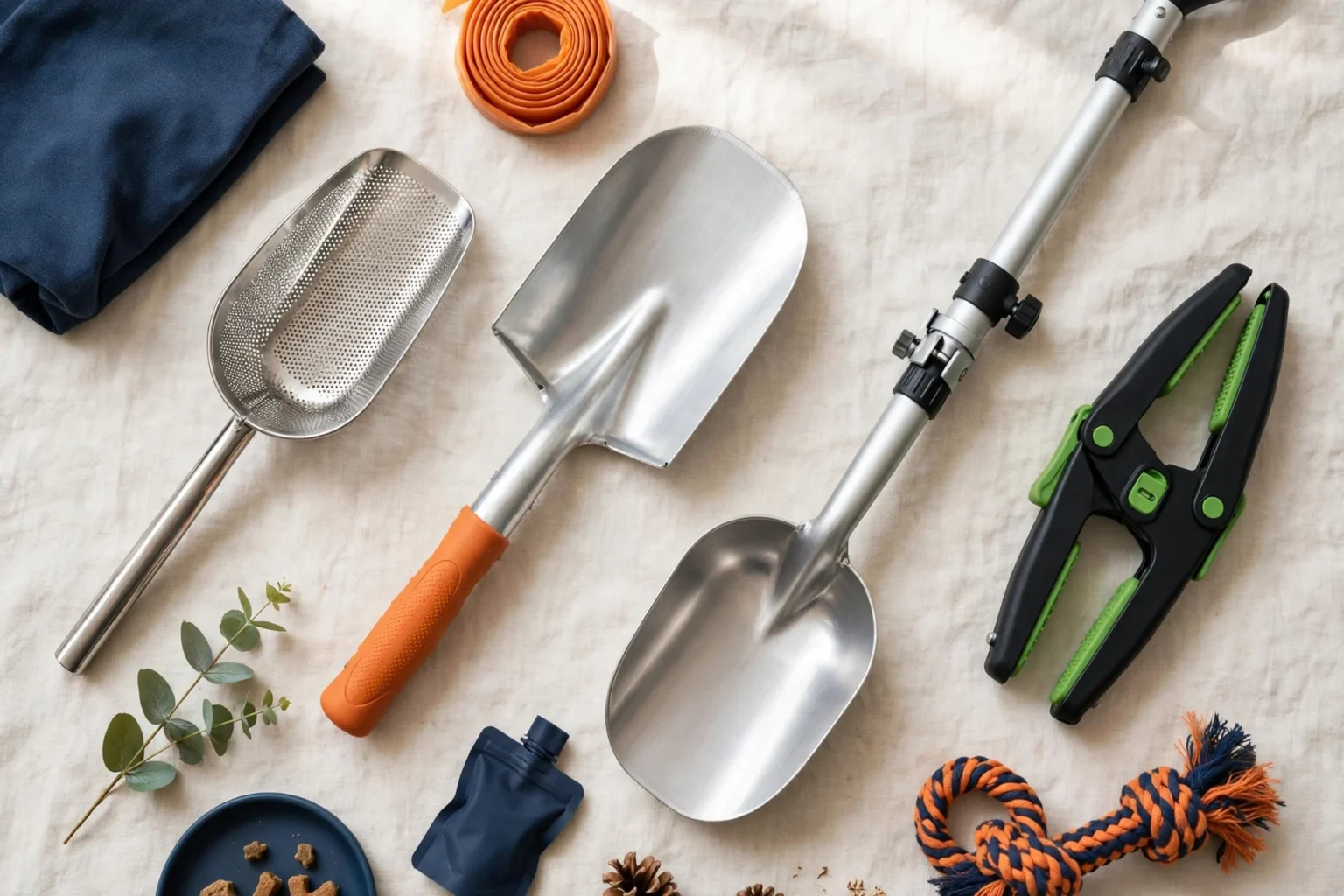 Best Litter Scoop for Dog Owners: 6 Durable Picks for Indoor Potty Areas and Yards