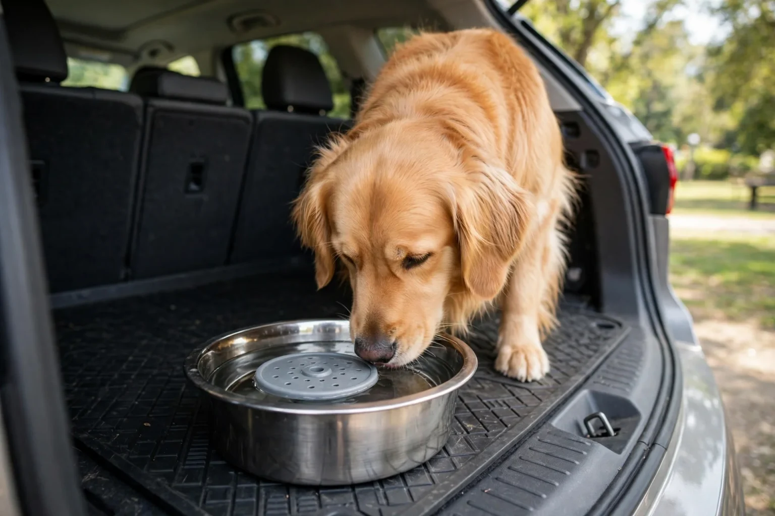 6 Best No-Spill Bowls for Large Dogs (2026) 6 Best No-Spill Bowls for Large Dogs (2026)