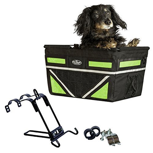 Front Bike Dog Seat — Best Front-Mount Value