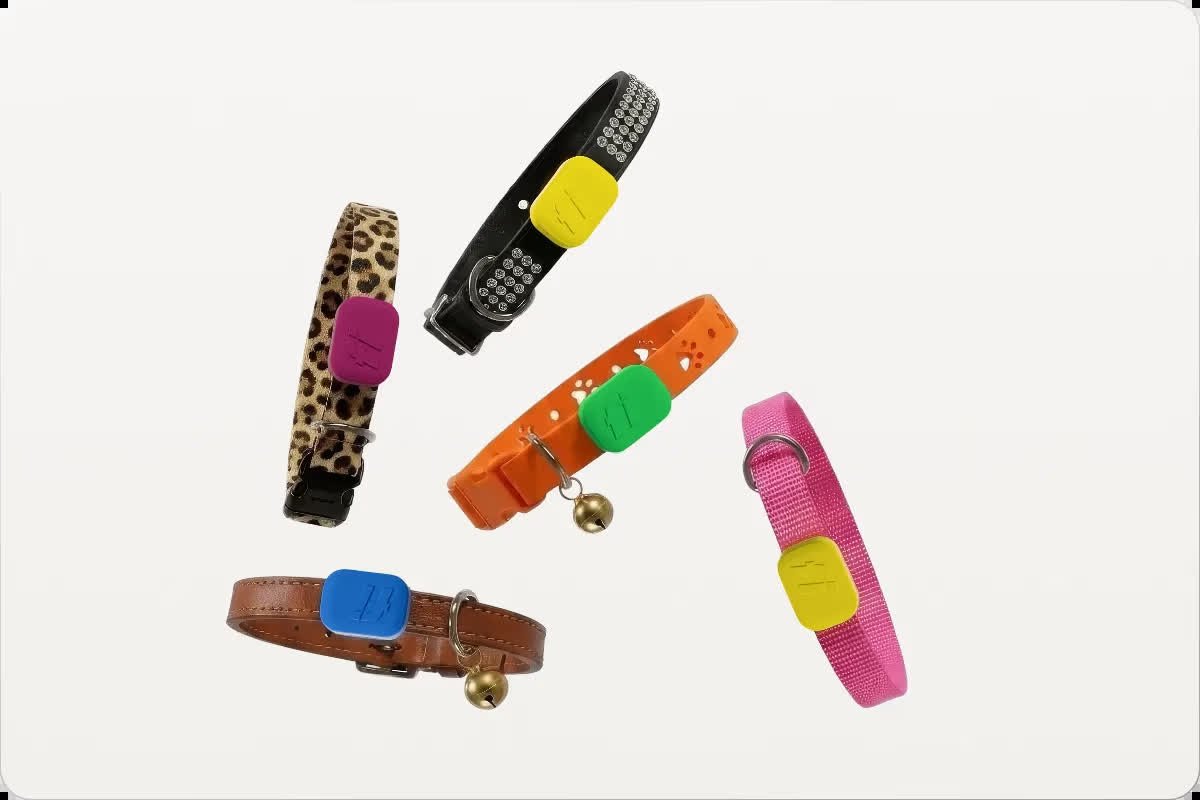 Fi Mini GPS Tracker (Cats)