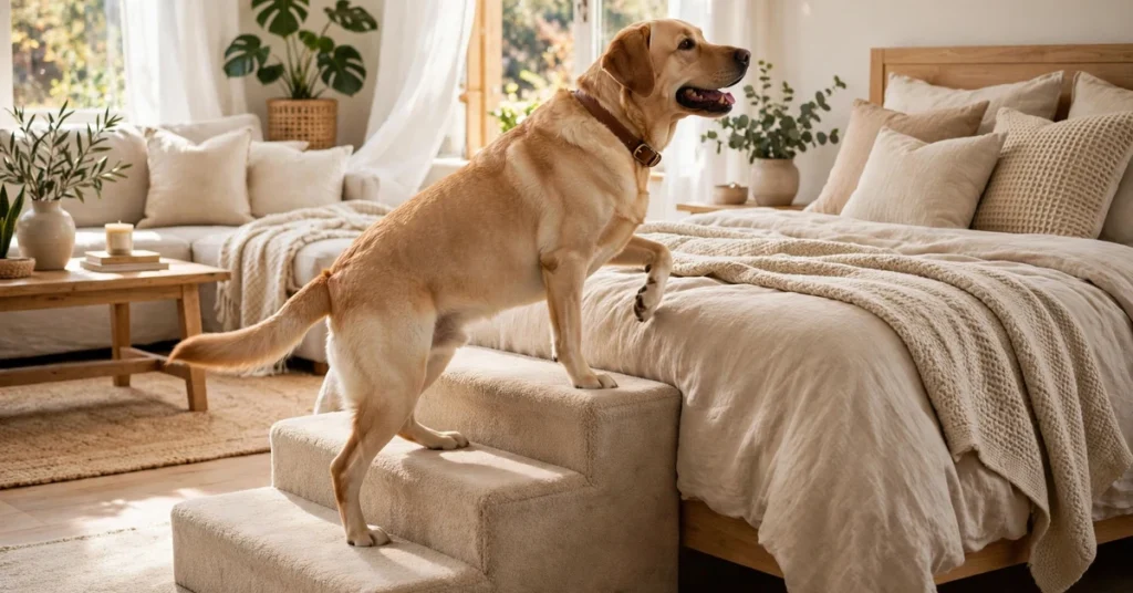 6 Pet Steps for Large Dogs, Reviewed: Best Picks for 2026