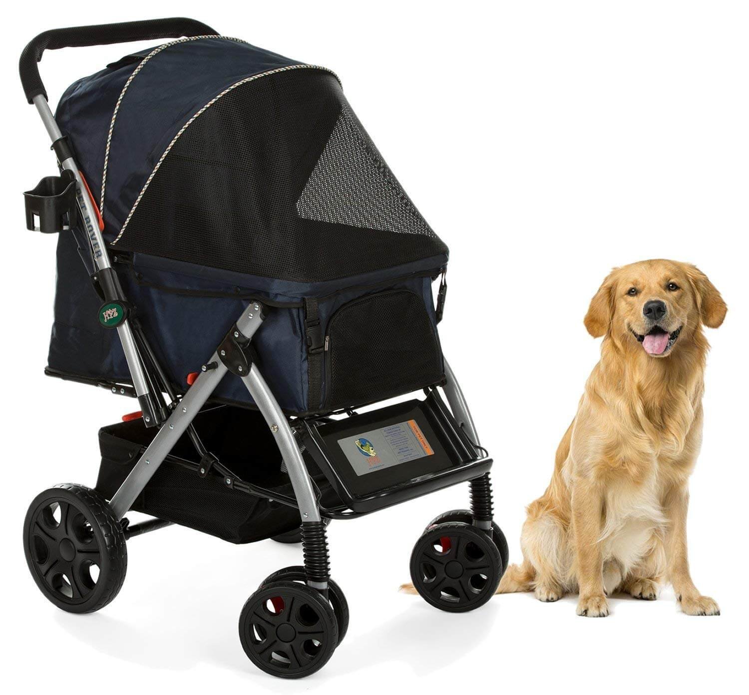 2. HPZ Pet Rover Premium — Best Premium Build
