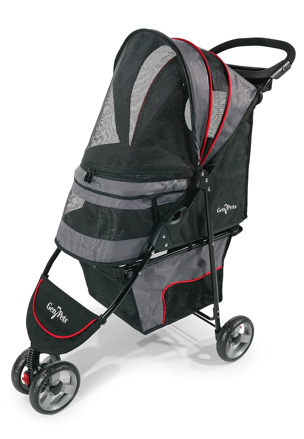 3. Gen7Pets Regal Plus — Best Zipper Security