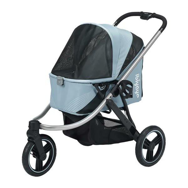 3. Ibiyaya The Beast — Best Jogging Stroller