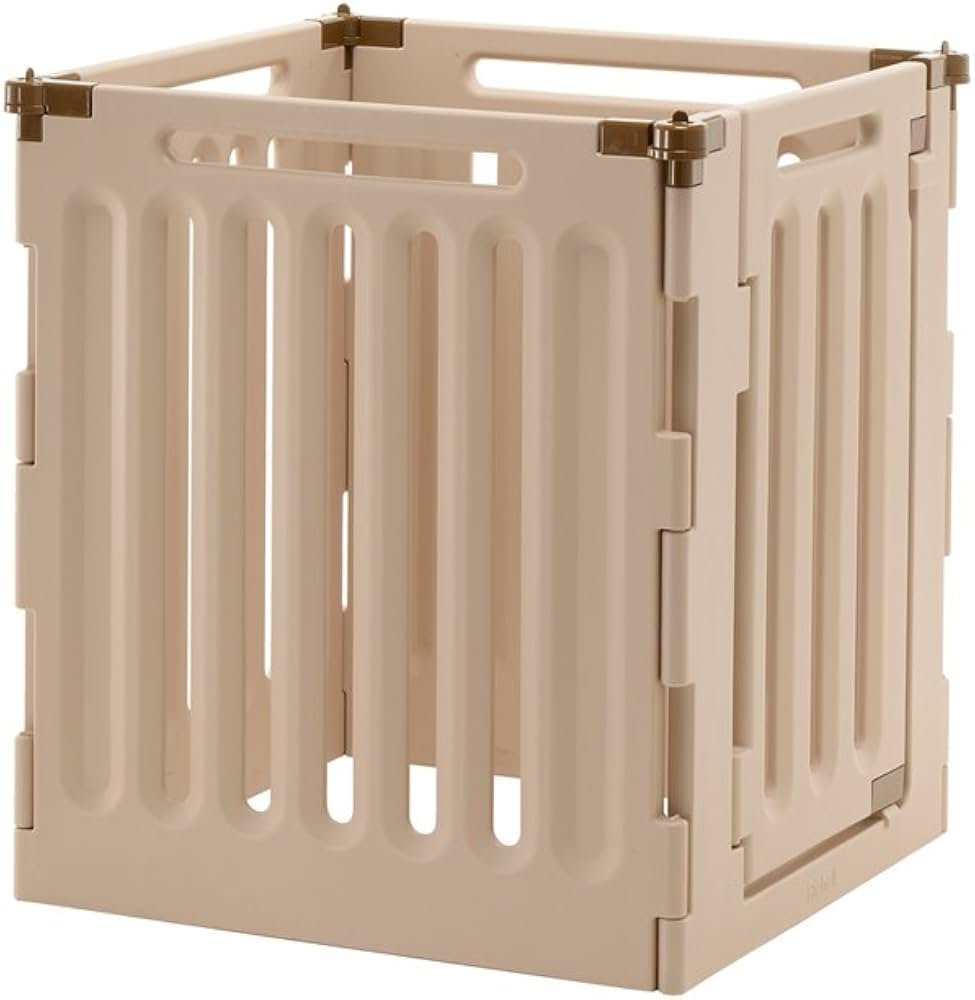 5. Richell Convertible Indoor/Outdoor Playpen (H6) — Best Premium / 3-in-1