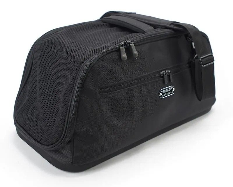 Sleepypod Air in-Cabin Pet Carrier, Jet Black