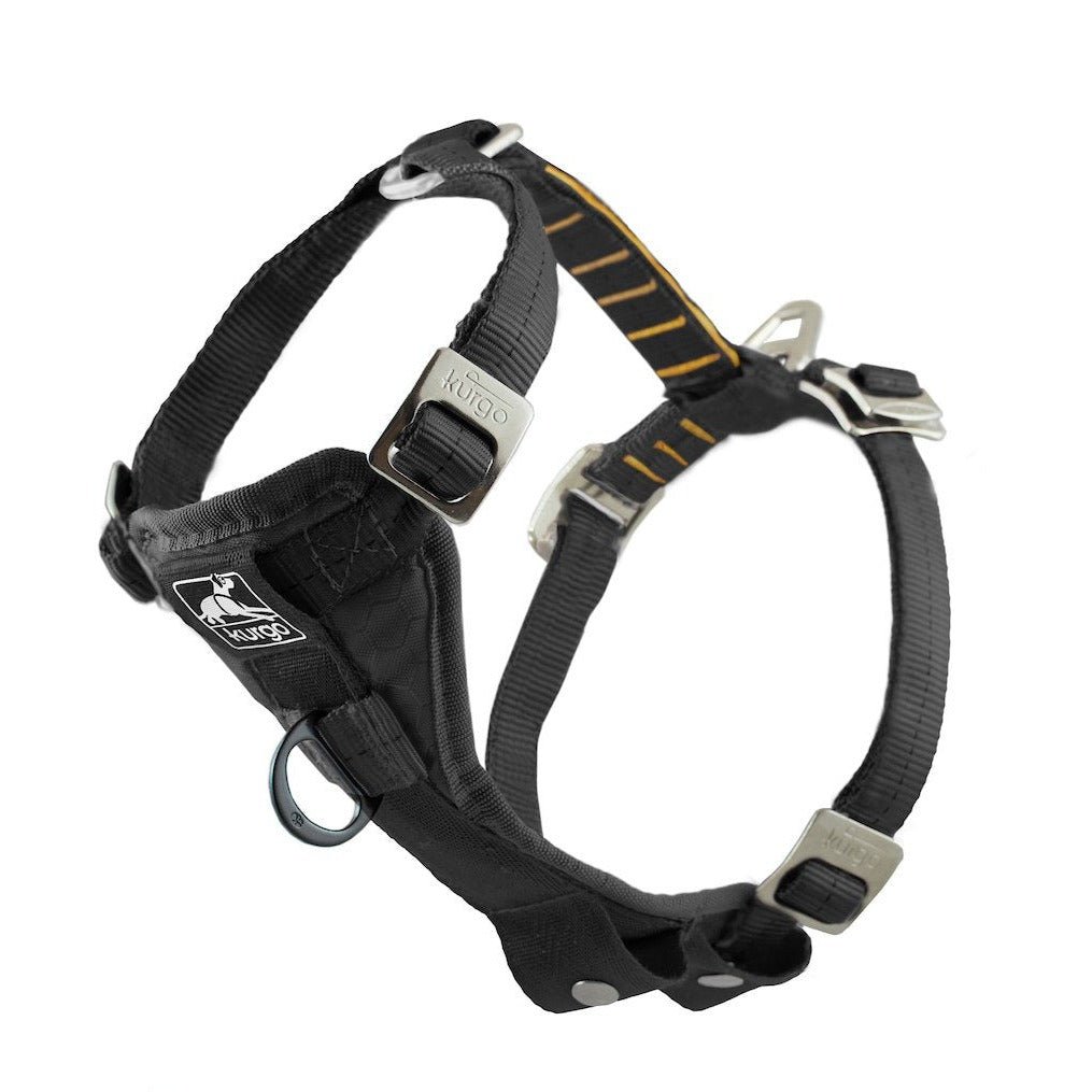 Kurgo Enhanced Strength Tru-Fit — Best Fit for Deep Chests
