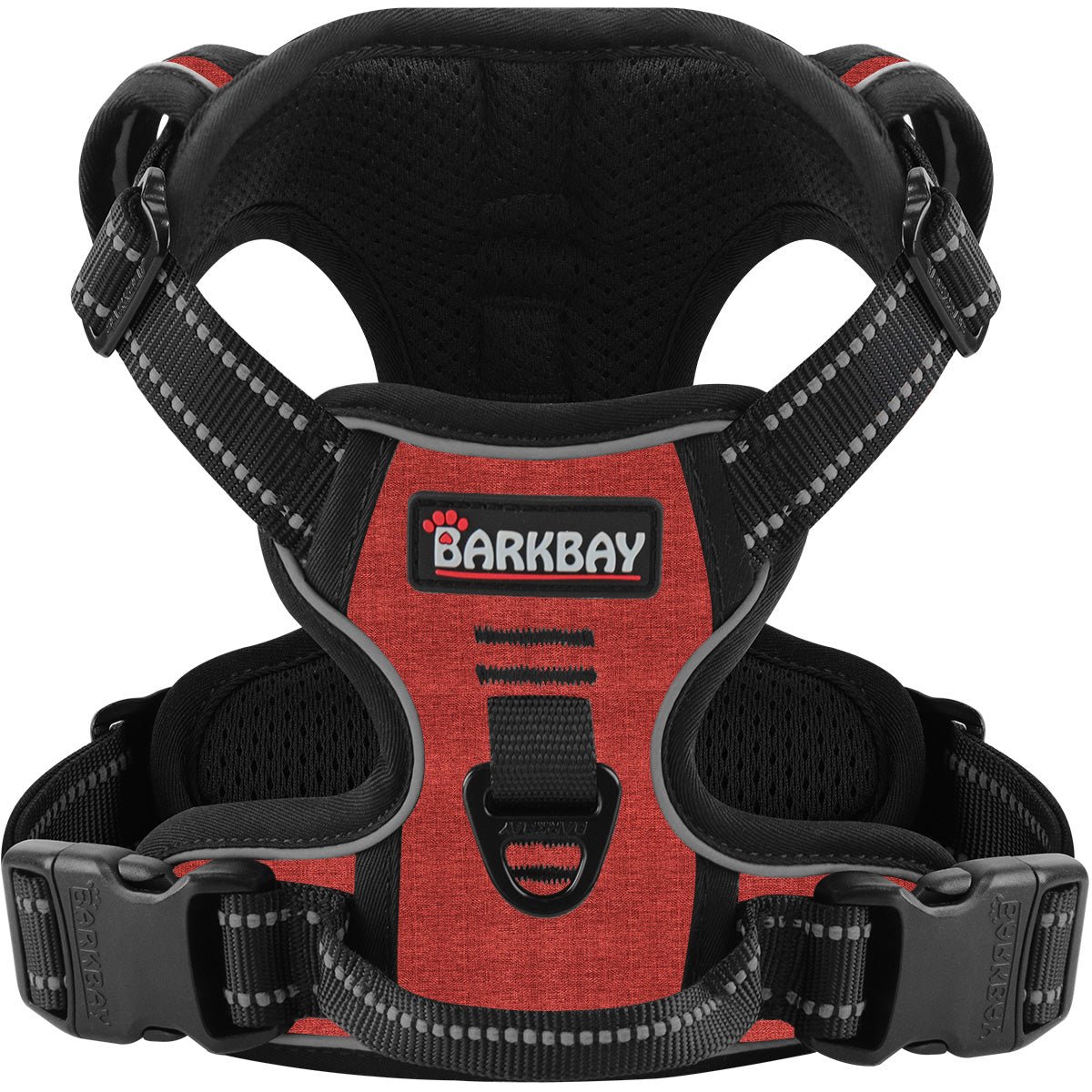 BARKBAY No-Pull Dog Harness — Best Value, Restraint Only