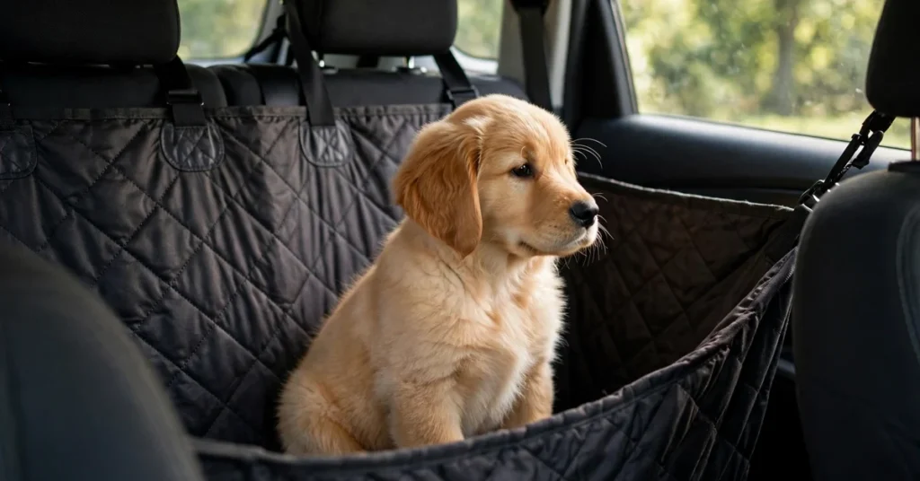 Best Seat Protectors for Puppies: 6 Picks That Survive Accidents (2026) Best Seat Protectors for Puppies: 6 Picks That Survive Accidents (2026)