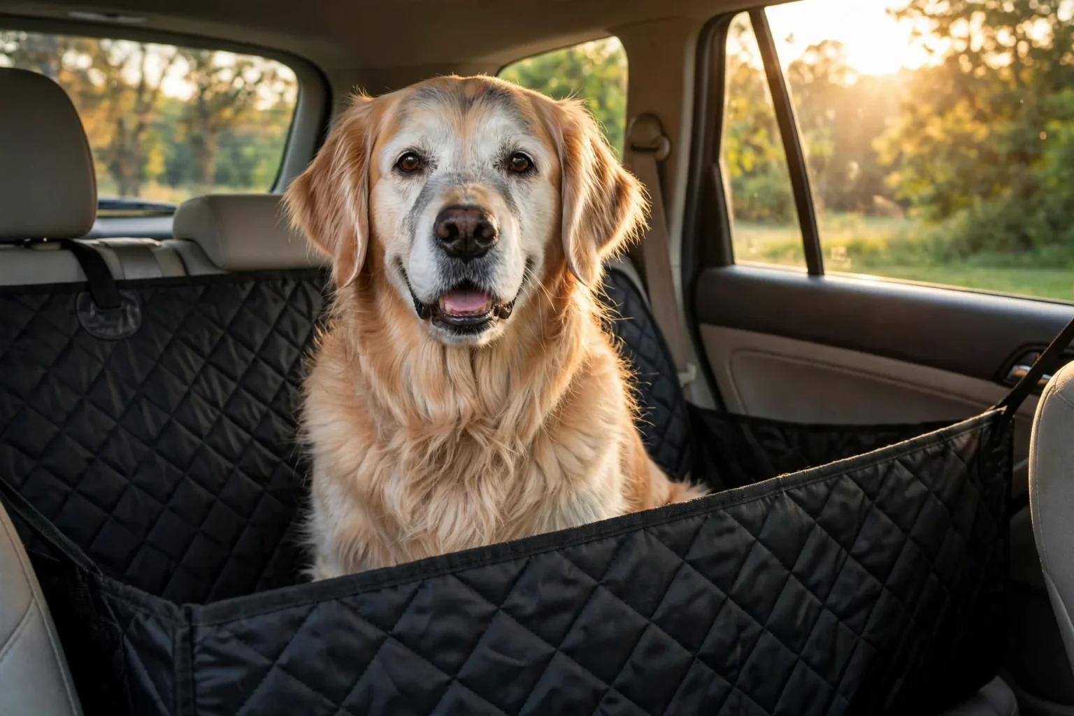 Best Seat Protector for Senior Dogs: 6 Waterproof Picks for Older Pups (2026)