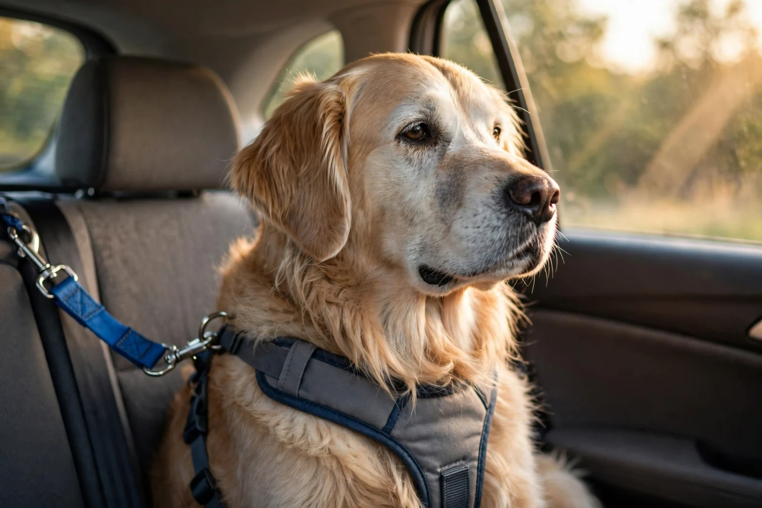 Best Senior Dog Seatbelt Leash (2026) Best Senior Dog Seatbelt Leash (2026)