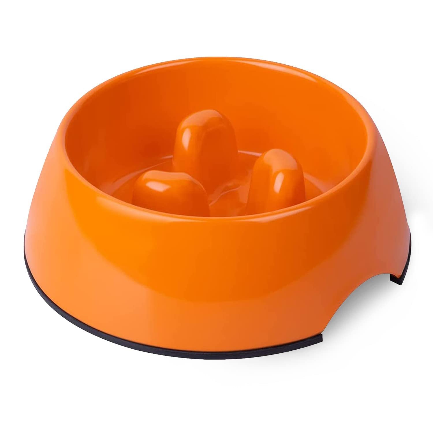 SuperDesign Gobble-Stop (Small) slow feeder dog bowl