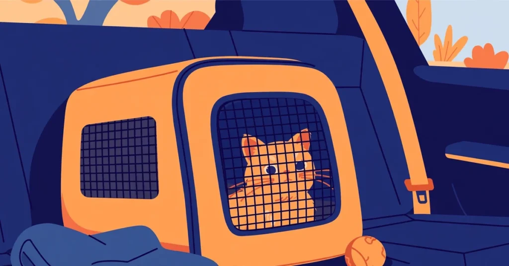 6 Best Soft Crates for Small Cats (2026): Reviews 6 Best Soft Crates for Small Cats (2026): Reviews