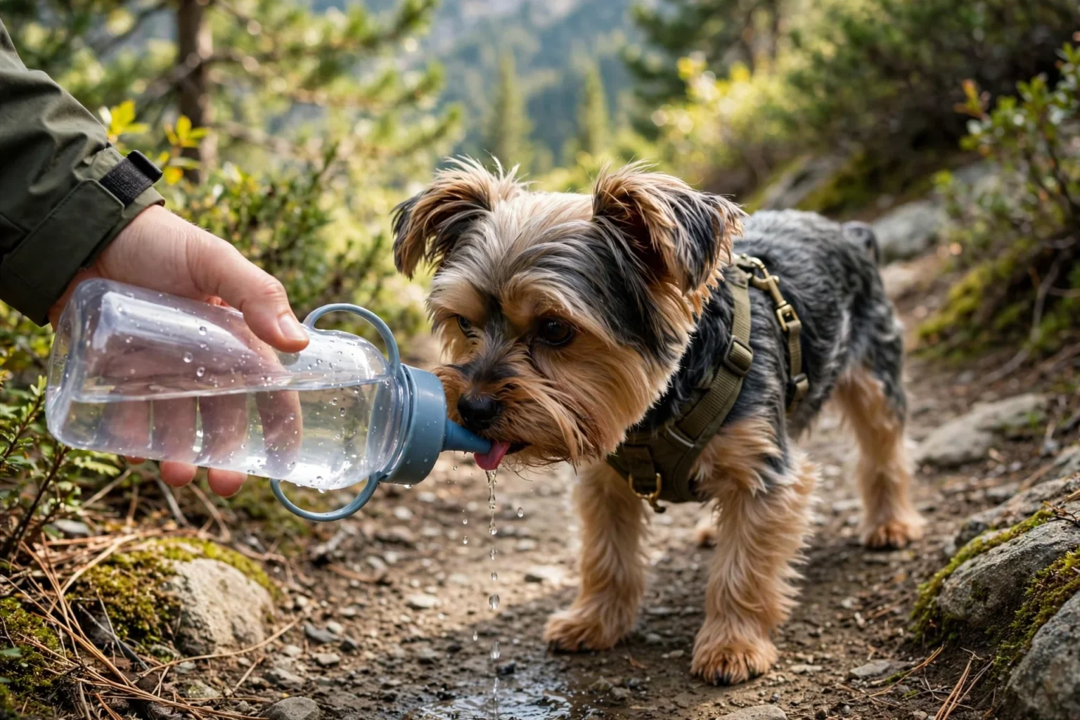 6 Best Portable Water Dispensers for Small Dogs (2026) 6 Best Portable Water Dispensers for Small Dogs (2026)