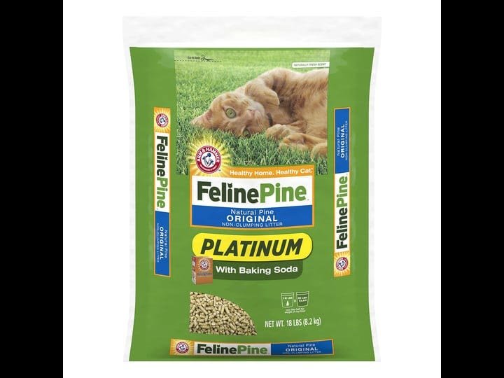 6. Feline Pine Platinum — Best Natural Pine Scent