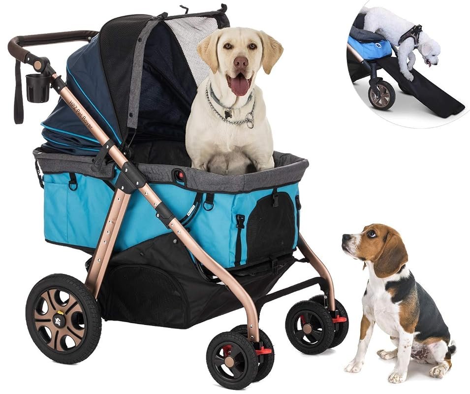 HPZ Pet Rover Titan-HD — Most Durable Overall