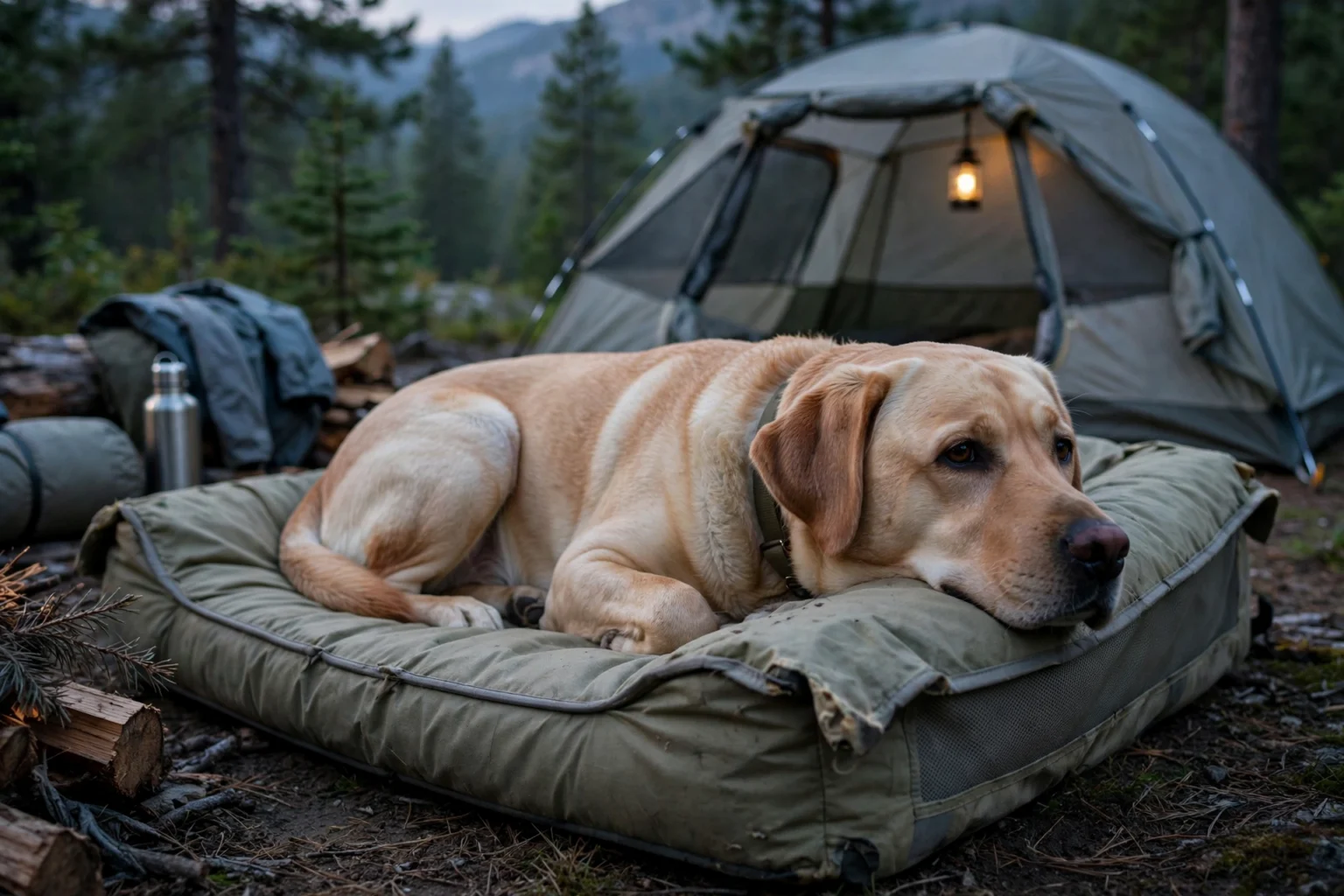 6 Best Travel Beds for Large Dogs (2026) 6 Best Travel Beds for Large Dogs (2026)