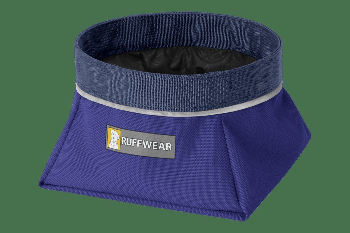 Ruffwear Quencher Bowl — Best Premium Packable