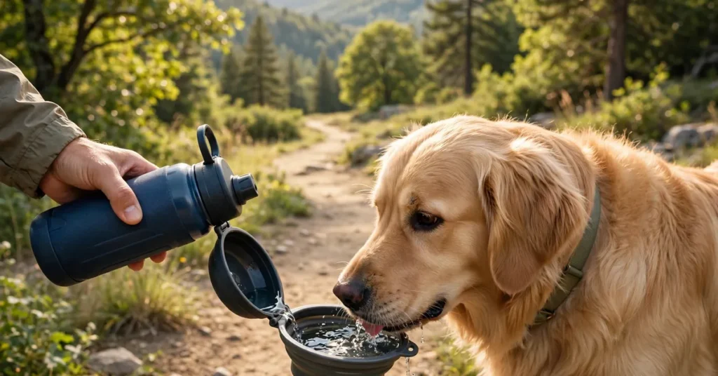 6 Best Travel Water Bottles for Large Dogs (2026): Reviews 6 Best Travel Water Bottles for Large Dogs (2026): Reviews