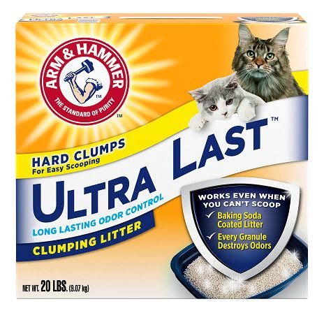 6. Arm & Hammer Ultra Last Unscented — Best Easy-Find Budget Pick
