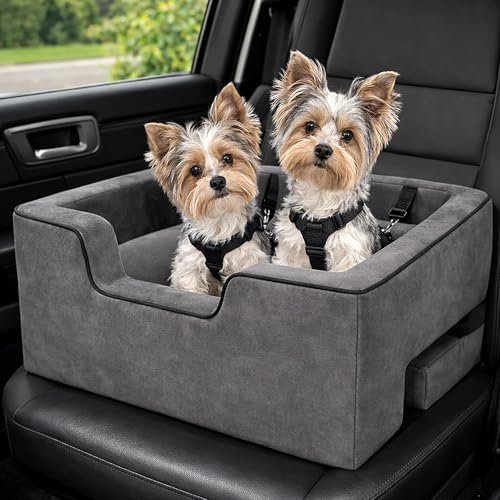 Pet Gear Lookout Booster Car Seat — Best classic to 25 lbs