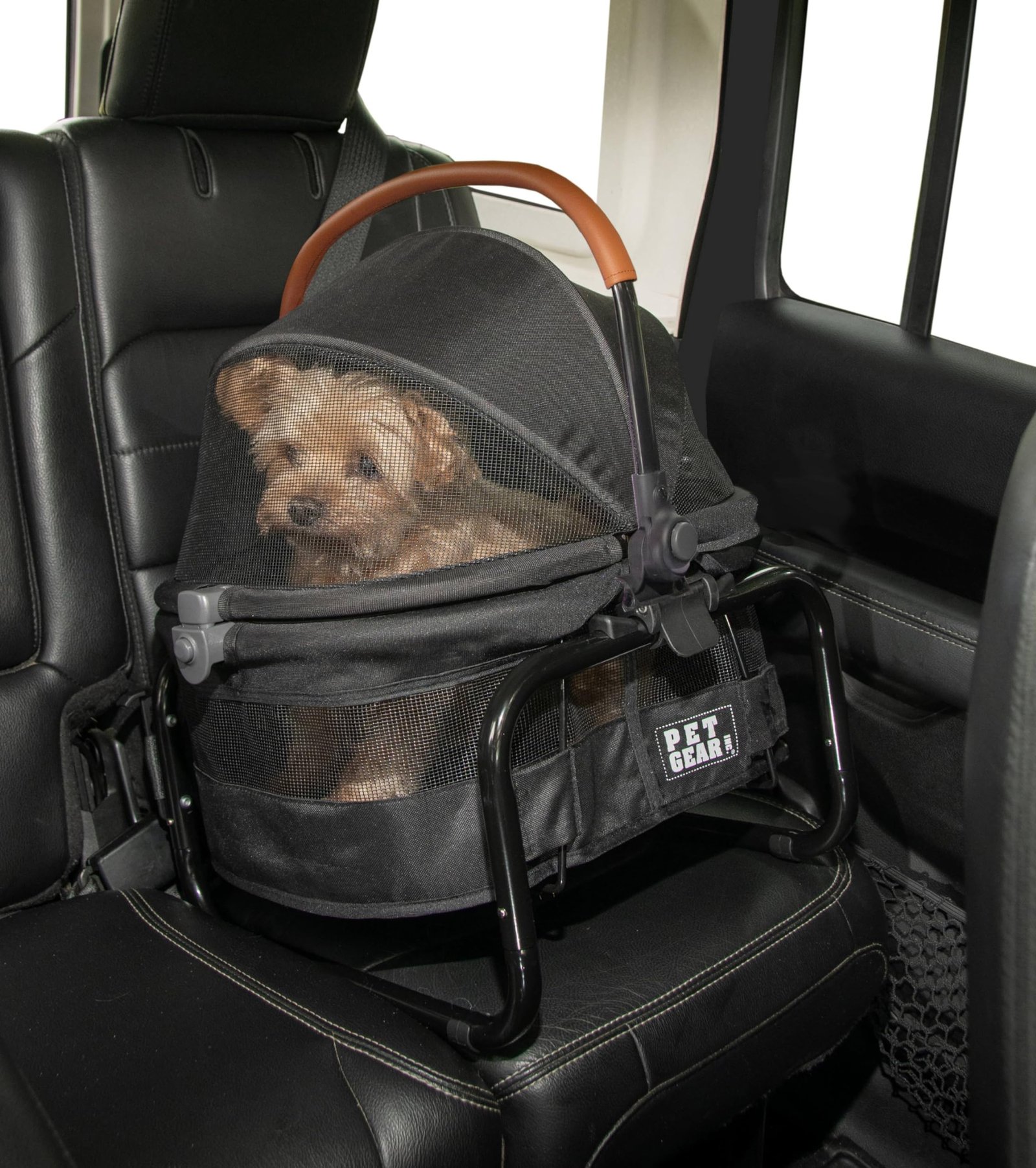 Pet Gear View 360 — Best elevated to 25 lbs