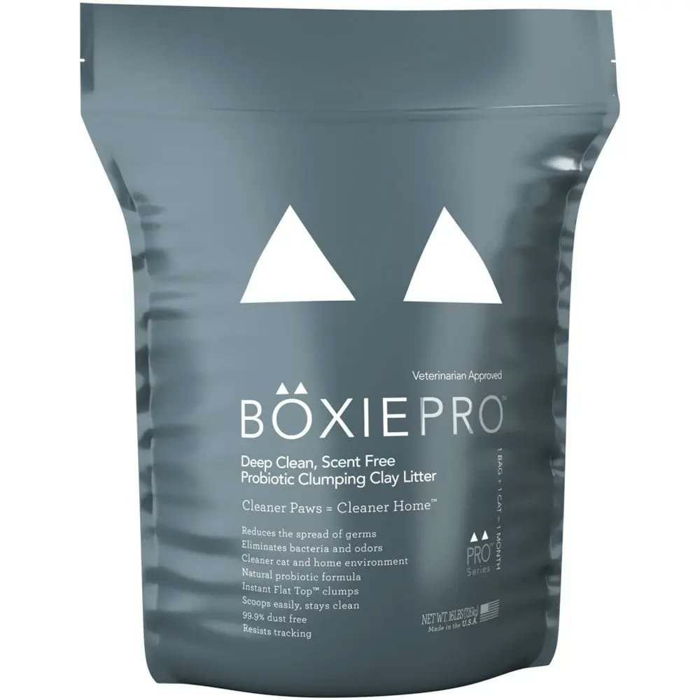 2. BoxiePro Probiotic (16 lb) — Best for Trying It Out