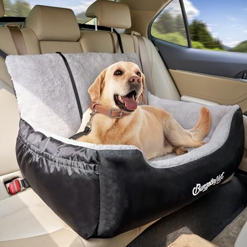 BurgeonNest Dog Car Seat