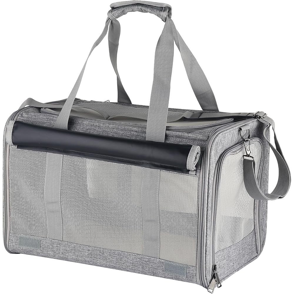 Adkyop Large Soft Sided Carrier — Best Privacy Large