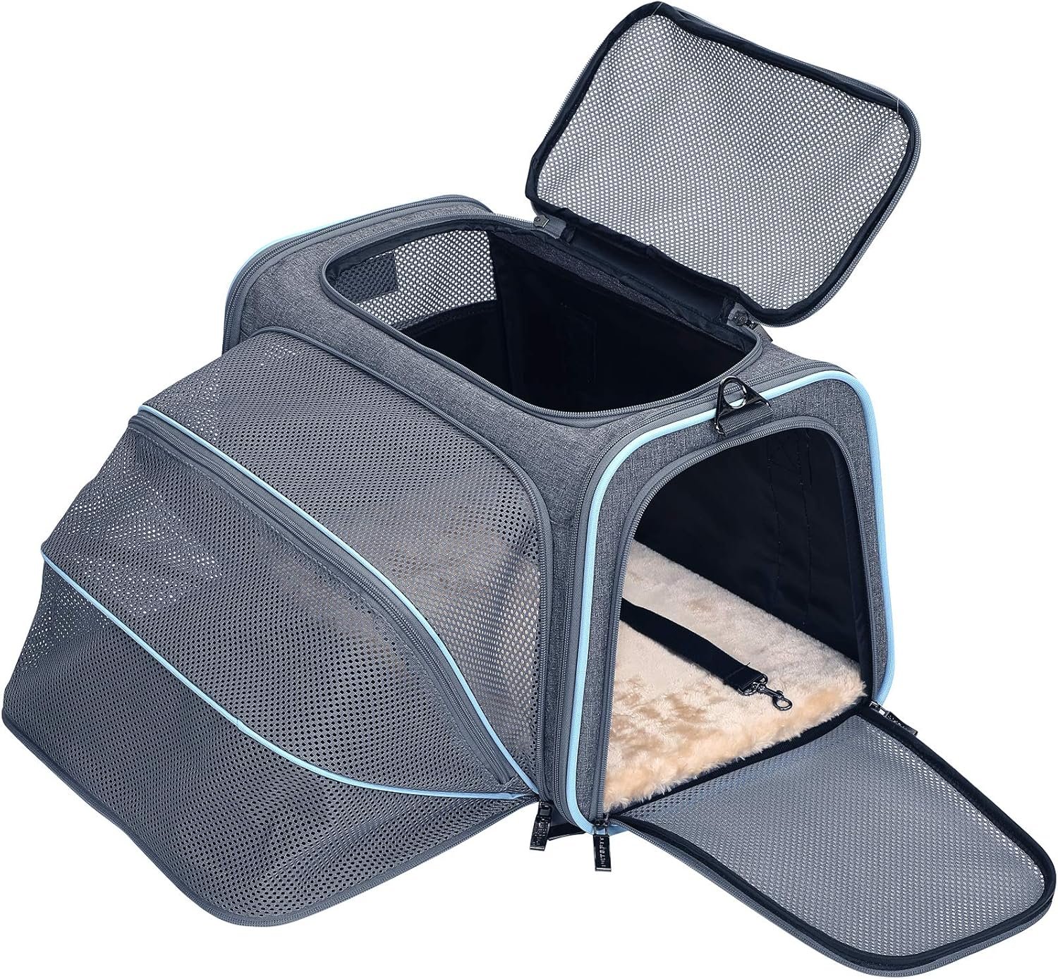 Petsfit Expandable Carrier — Best Expandable
