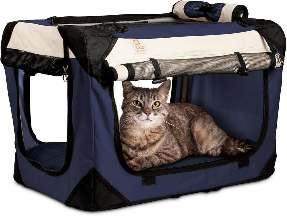 4. PetLuv Happy Cat Premium — Best Room & Comfort